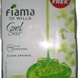 Fiama Di Wills Soap Clr Spring 3X125g