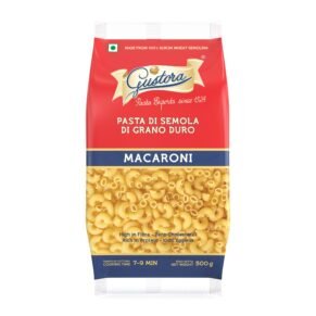 Gustora Pasta Macaroni 500Gm