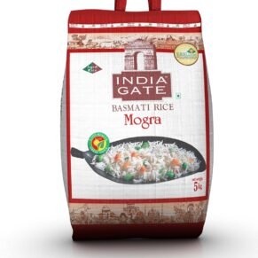 India Gate Bas Rice Mogra 5Kg
