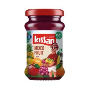 Kissan Mixed Frt Jam 200G
