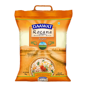 Daawat Rozana Super 90 5 Kg