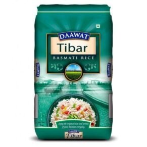 Daawat Tibar Basmati 1 Kg