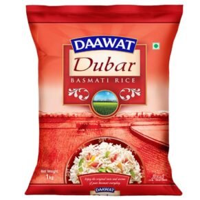 Daawat Dubar Bas 1 Kg