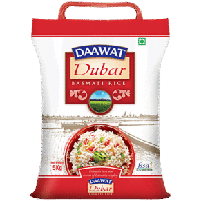 Daawat Dubar Bas 5 Kg
