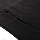 55Zig Zeg Black Soft