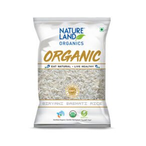 Nature Land Biryani Basmati Rice 1Kg