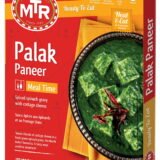 M T R Palak Paneer 300Gm