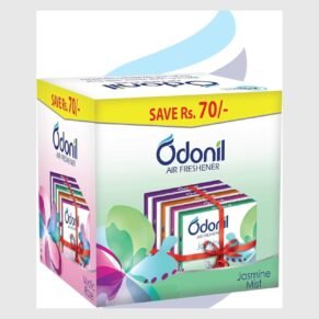 Odonil Natural 3X50gm+1Pc