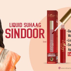 Lak Jew Sindur Red 4.5Ml