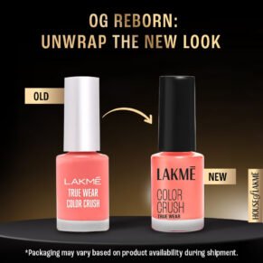 Lakme True Wear Color Crush 43 9