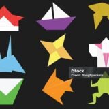 Origami Ww Ww 10 Pulls Assorted