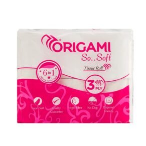 Origami S.S.T.R.6X100gm 3Ply