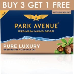 Park Avenue Soap Luxury 4X125gm