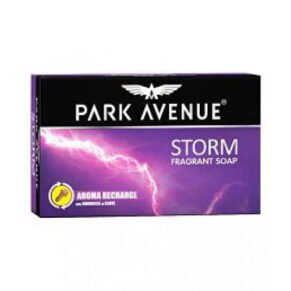 Park Avenue Soap Storm