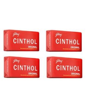 Cinthol Original 4X100gm