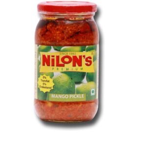 Nilons Mango Pickle Btl 400Gm