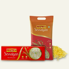 Nilons Roasted Sevai 110Gm