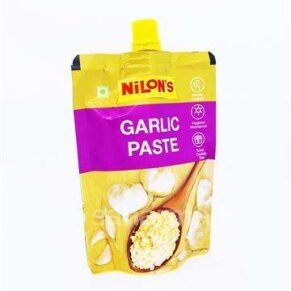 Nilons 200Gm Garlic Paste Pou Np Bigo