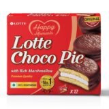 Lotte Chocopai 336Gm+2Pc50/-Free