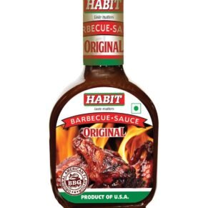Habit Barbeque Sauce Original