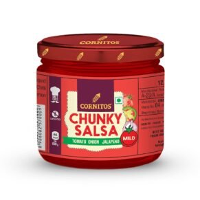 Cornitos Chunky Salsa T.O.J.M.330Gm