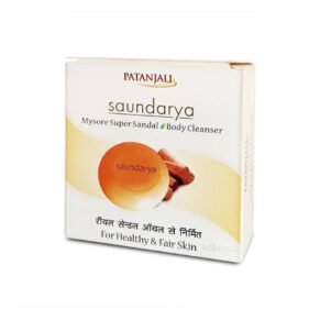 Ptg Saundarya Cream Soap 75 Gm