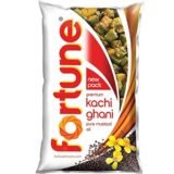 Fortune Kachi Ghani 1 Ltr Pch