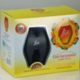 Lia Car Combi Citrus Fresh
