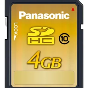 Panasoni 4 Ng Gold 10