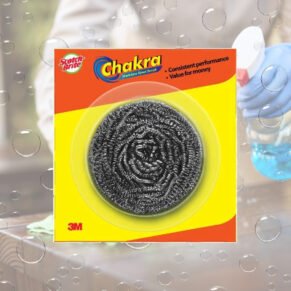 Scotch Brite Chakra 30St
