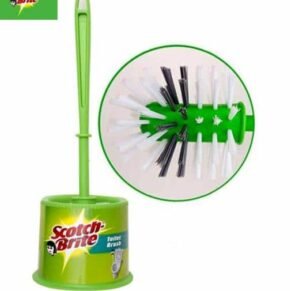Scotch Brite T.Brush Round Holder