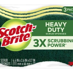 Scotch Brite Heavy Duty