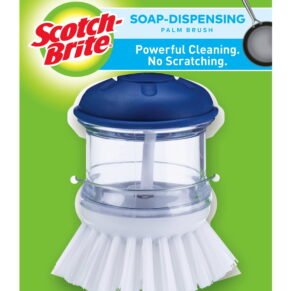 Scotch Brite Dispensing Pump Brush