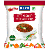 Keya Hot & Sour Veg Soup 12 Gm