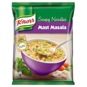 Knorr Soupy Noodles Mast Masala