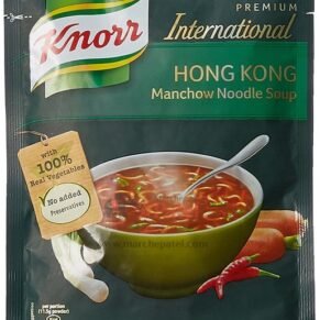 Knr Hong Kong Manchow Soup 46Gm