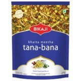 Bikaji Khatta Mitaha Tana-Bana 400Gm