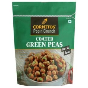 Cornitos G.Peas Hot&Spicy 150Gm