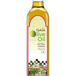 Gaia Olivba Oil E&V 1 Ltr