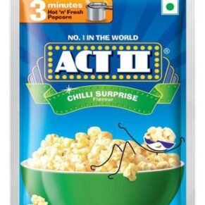 Act I I Ipc Chilli Sur 40Gm