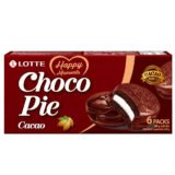 Lotte Cp Dark 168G(6Pc) Gift