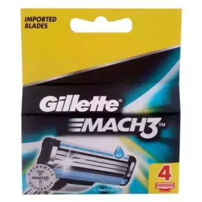 Gillette Mach3-2 Cartridge