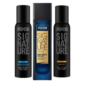 Axe Nysteruiys Body Perfume 100Gm