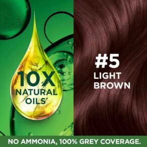 Garnier Col L.Brown Shade 5