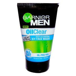 Gar Men Oil Clear Fw 100 Gm