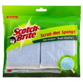 Scotch Brite Scrubber Net Spunch