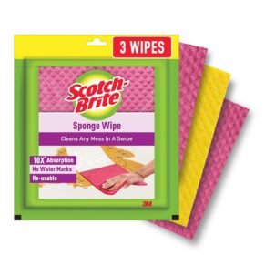 Scotch Brite Sponge Wipe