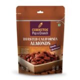Cornitos Rosted Almond Smoky 200Gm