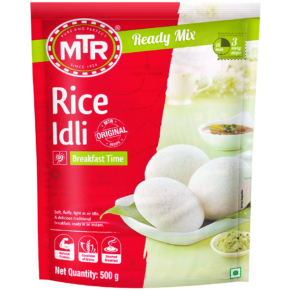 Rice Idli Mix 500Gms.