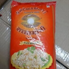 Sachamoti Sabudana 500Gms.